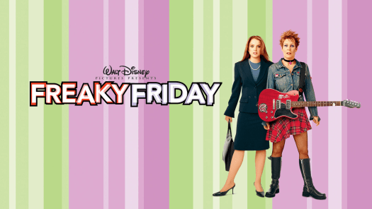 Freaky friday full movie store