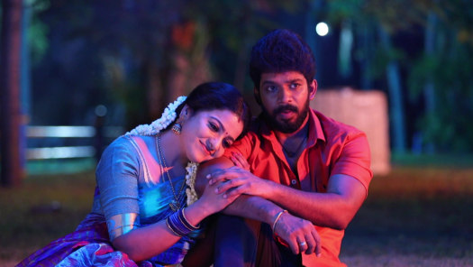 Watch Pandian Stores Season 1 Episode 449 On Hotstar Premium Pandian stores kathir mullai driving scene | kathir mullai scenes in pandian stores. hotstar