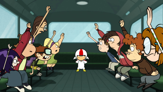 Kick Buttowski Suburban Daredevil Disney Hotstar Чарли кокс, дебора энн уолл, элден хенсон и др. kick buttowski suburban daredevil