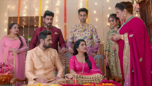 Shaurya Aur Anokhi Ki Kahani Disney Hotstar