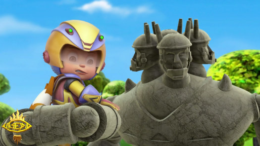 Vir - The Robot Boy - Disney+ Hotstar