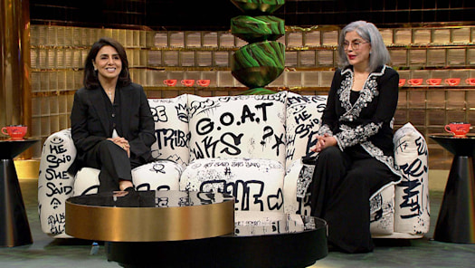 Koffee with sale karan episode 14