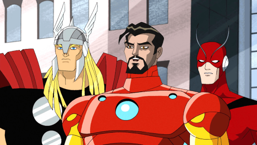 Watch The Avengers: Earth's Mightiest Heroes Season 1 Full Episodes on  Disney+ Hotstar