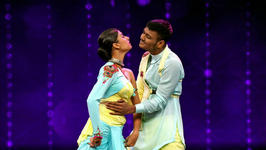 Dance plus 2 sale hotstar