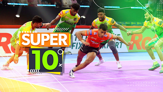 Today kabaddi match hotstar deals