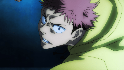 Jujutsu kaisen 2025 ep online