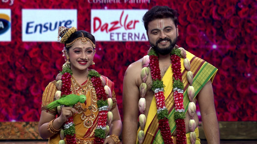 Ismart jodi full episode outlet