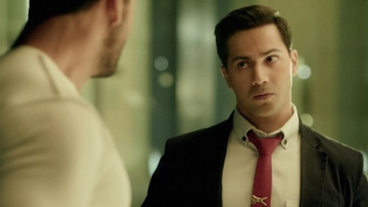 Dishoom hotstar online