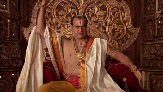 Padmavati hotstar 2025