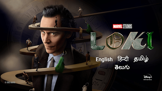 Watch Science Fiction Movies TV Shows Online on Disney Hotstar
