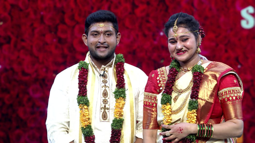 Ismart jodi best sale full episode hotstar