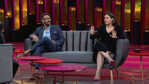Koffee with karan season 6 full episodes 2018 2025