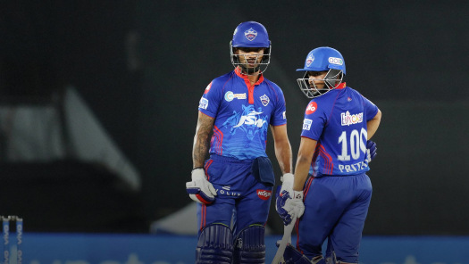 Vivo Ipl 2021 Highlights Dc Romp Past Kkr On Disney Hotstar