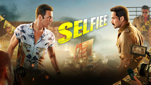 Selfiee Full Movie Online In HD on Hotstar UK