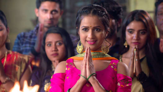 Watch Molkareen Bai Mothi Tichee Sawali All Latest Episodes on Hotstar