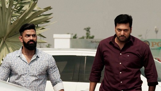 Adanga maru 2025 tamilyogi