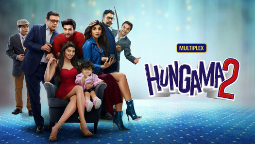 Hungama 2 - Disney+ Hotstar