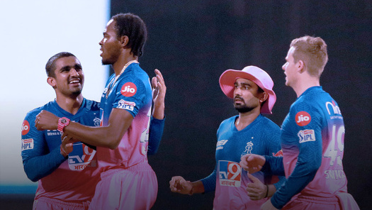 Dream11 Ipl 2020 Rr Vs Dc Match Highlights Rajasthan Royals Vs Delhi Capitals Highlights Videos On Disney Hotstar
