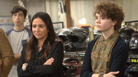 Watch Better Things Season 3 Episode 5 On Hotstar Premium Well, you'll never guess who popped up in this episode? hotstar