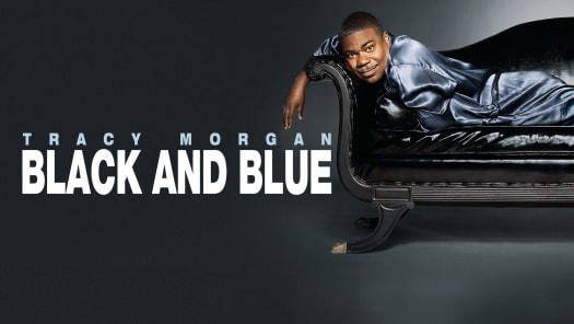 Tracy Morgan: Black And Blue - Disney+ Hotstar