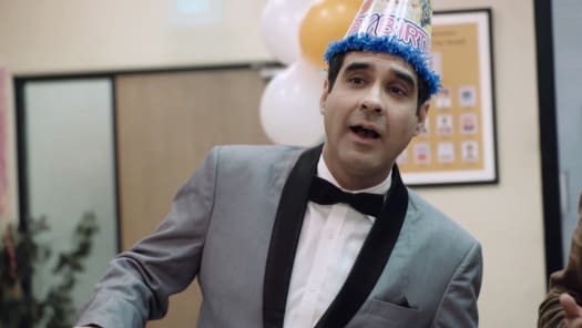 Watch The Office Season 2 Full Episodes on Hotstar