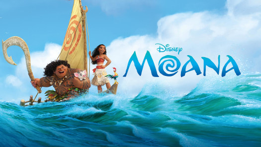 Moana Disney Hotstar