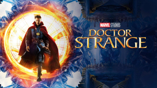 Doctor Strange (2016)