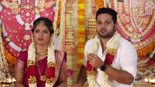 Kaatrin mozhi hotsell movie hotstar