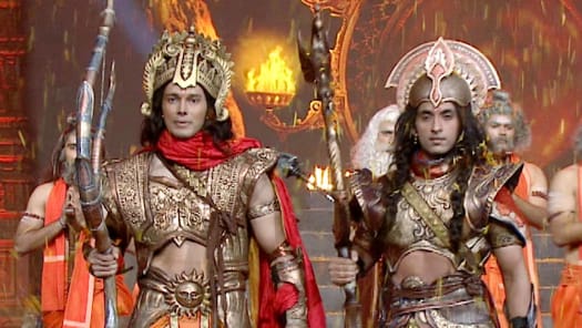 Watch Ramleela All Latest Episodes on Disney Hotstar