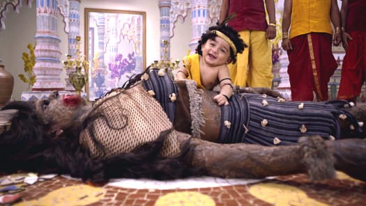Stream Krishna Kills a Demon Season 1 Episode 4 Krishna Kills a Demon on Hotstar