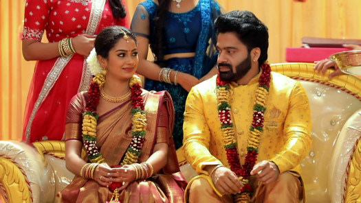 Eeramana rojave hotstar today episode best sale