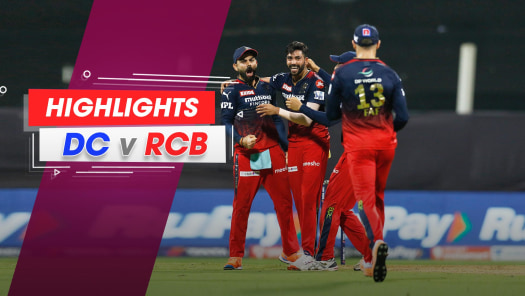Watch TATA IPL: Highlights Videos