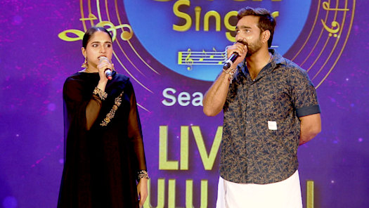 Asianet live on discount hotstar