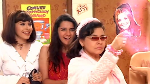 Nani Helps Jiya