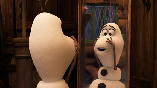 Once Upon a Snowman Disney Hotstar