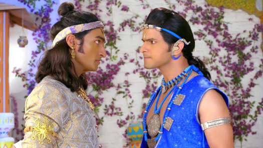 Radha Krishna Disney Hotstar