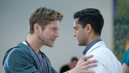 Watch the resident sales season 1