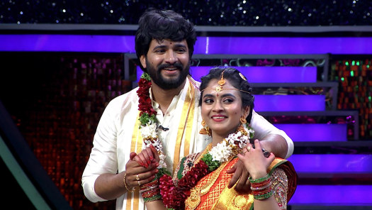 Ismart jodi in shop hotstar telugu