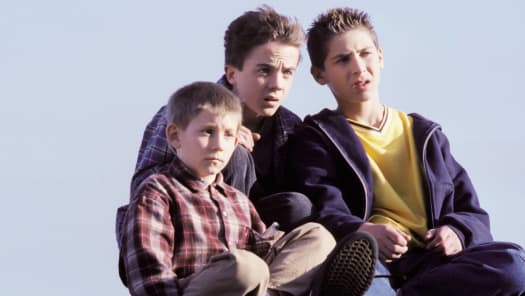 Watch malcolm in clearance the middle online