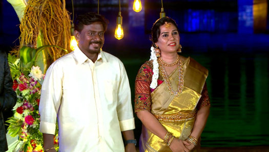 Mrs 3 season & chinnathirai mr ‎Mr. Number