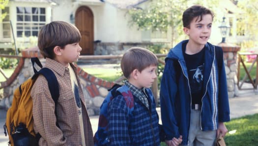 Malcolm in the Middle Disney Hotstar