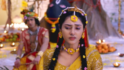 Radha Krishna Disney Hotstar