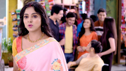 Vaggo lokkhi serial 2025 star jalsha today episode