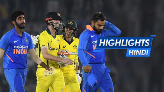 ind vs aus on hotstar