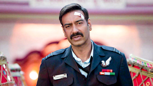 Watch Bhuj The Pride of India Disney Hotstar