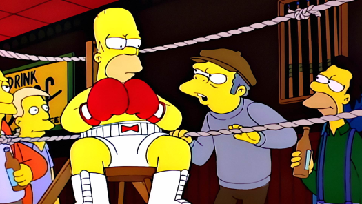 The simpsons top season 8 stream