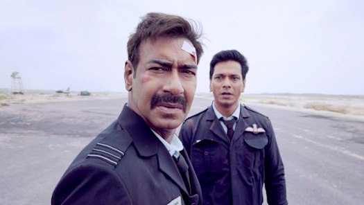 Bhuj full movie new arrivals watch online hotstar