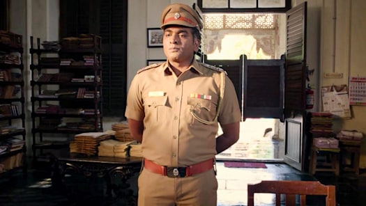 Chekka chivantha vaanam hotstar online