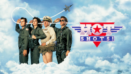 Hot shots free full movie new arrivals