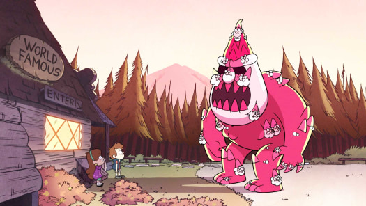 Gravity falls shop season 1 stream